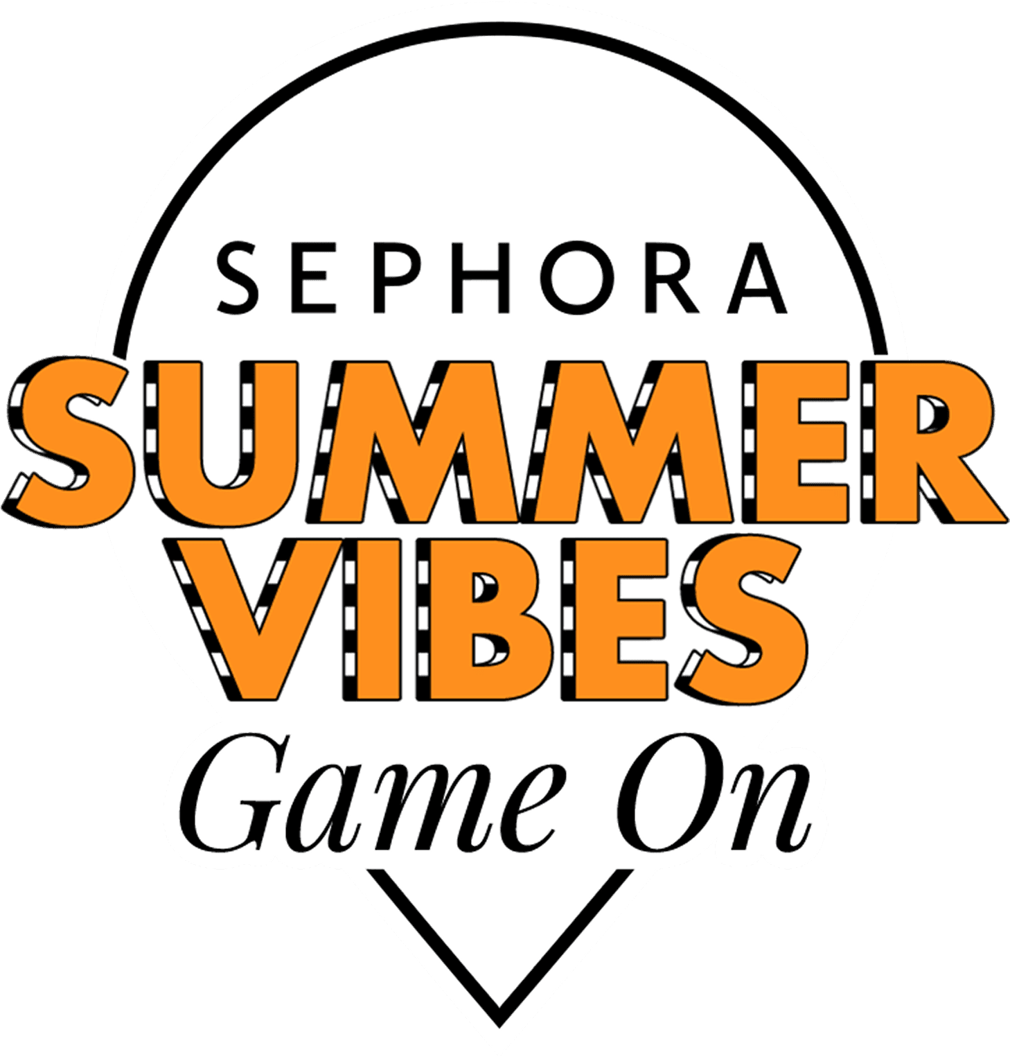 Sephora Summer Vibes Game On